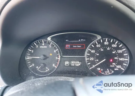 2015 Nissan Altima 2.5 S from USA, damaged, VIN 1N4AL3AP5FN328444